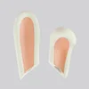 OB11 Doll Magnet black Cat's ears White Rabbit Ears Replacement Head Accessories For Nendoroids, Obitsu 11, Gsc Head, 1/12 Bjd 4