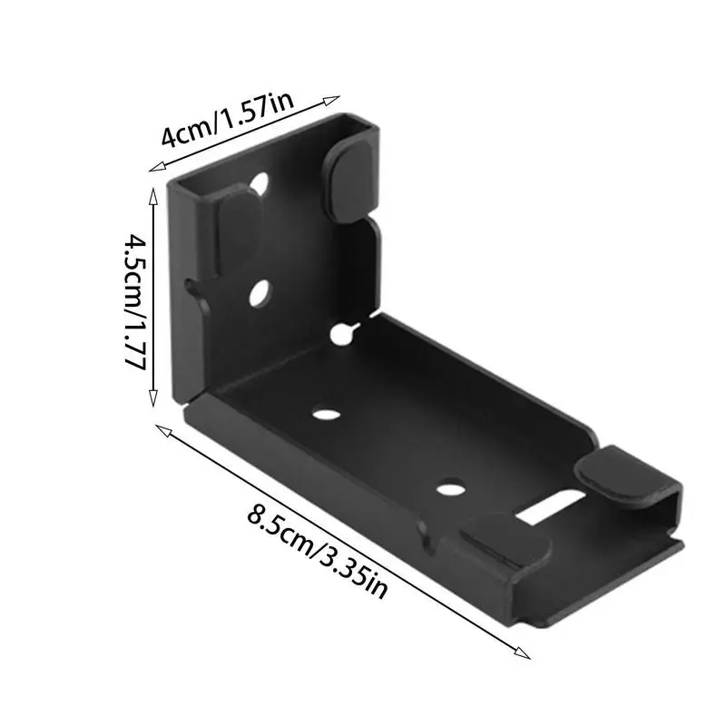 Soporte para CPU, soporte de escritorio de 2 niveles, soporte de torre para  PC, soporte de suelo, marco lateral de escritorio de almacenamiento de