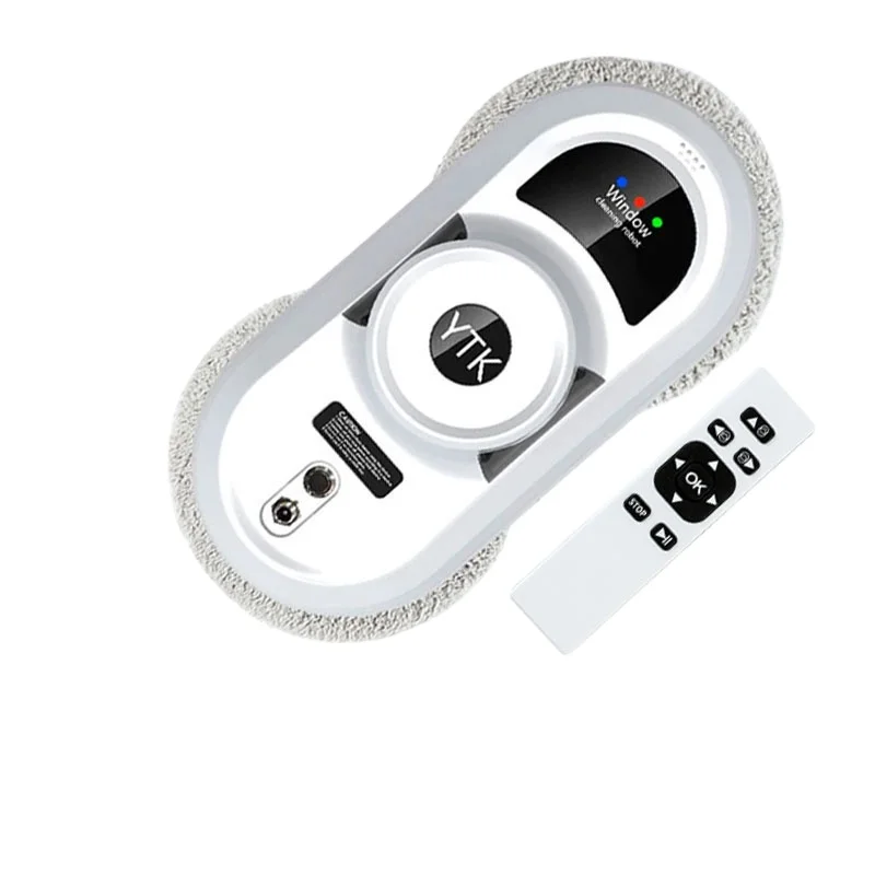 

Робот-пылесос для уборки окон и стен дома