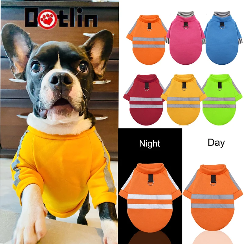 Dog Hoodies Pet Clothes Dog Jumpsuits Pajamas Pet Overalls For Dogs