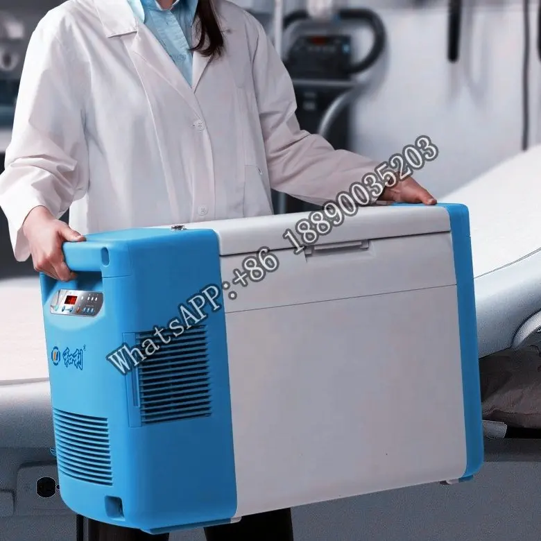 

Medical Fridge Laboratory Grade 25L DC 12V Portable