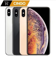 iphone XS iphone XS MAX 4G RAM 64gb/256gb ROM A12 iphonexs iphonexsmax 2658mAh Original Unlocked Apple iphone xs