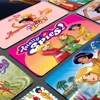Disney Totally Spies! In Stocked Laptop Gaming Mice Mousepad Size For Large Edge Locking Game Keyboard Pad 1