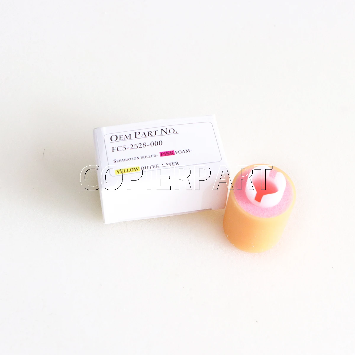 

20pcs FC5-2528-000 Pickup Feed Separation Roller for Canon iR ADV 6555i 6565i 6575i 6555 6565 6575