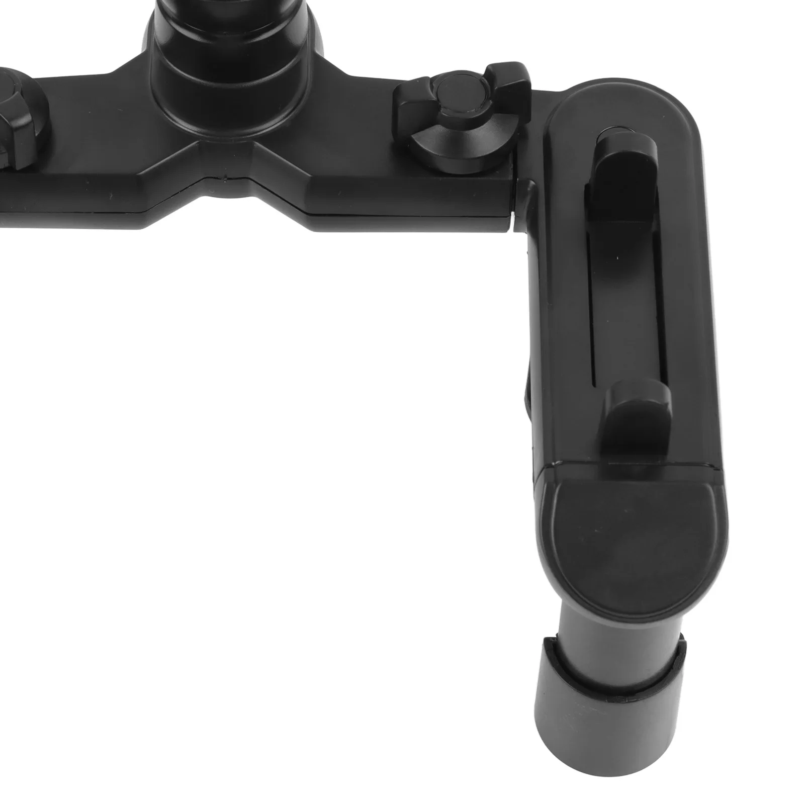 Phone Navigation GPS Holder Rearview Mirror Phone Mount Lightweight Compact Multi Angle Adjust Vibration Resistant for Vehicle