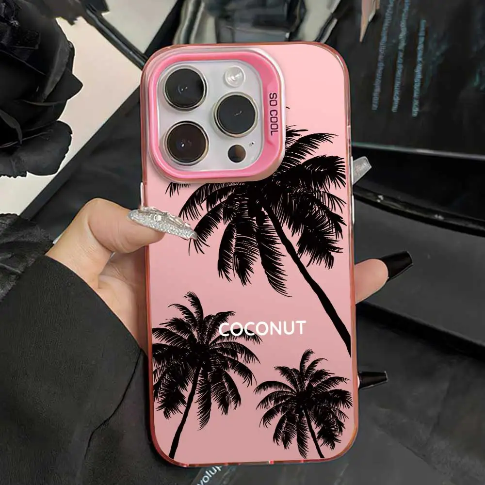 Silver IMD Phone Case Cover