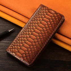 Elegant Leather Flip Wallet Phone Cover with Card Holder - Premium Book Design Case for Honor 70 Pro (Dark brown)