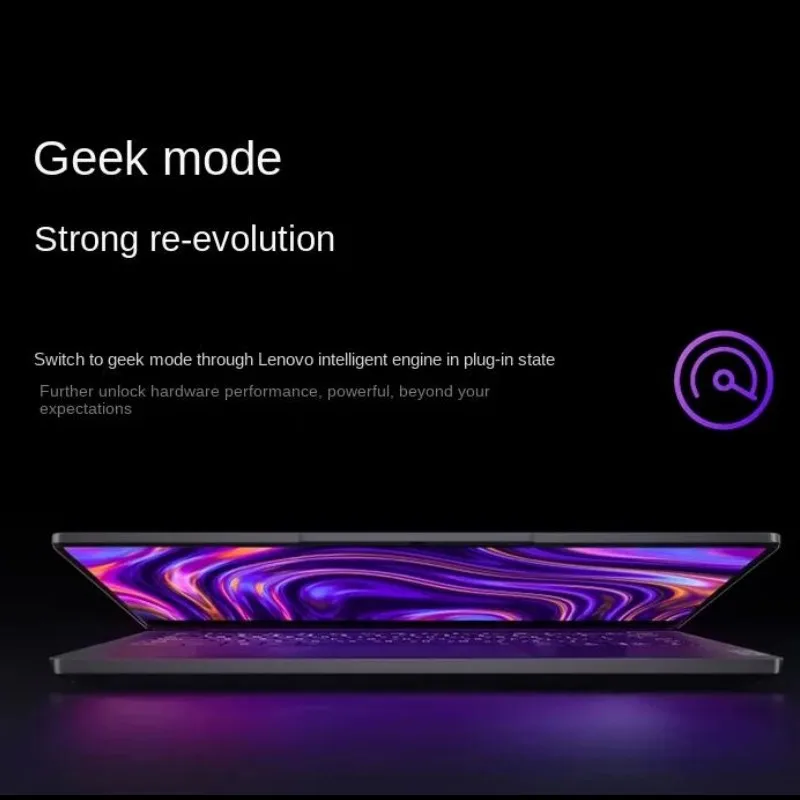 2023 레노버 노트북, 샤오신 프로 14, AMD R7-7735HS, 16G, 32G RAM, 1T, 2T SSD, 14 인치, 2.8K, 120Hz, IPS 스크린 노트북