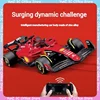 Bruago 1:41/43 Ferrari Bluetooth Remote Control Car Alloy Simulation Dynamic Car Model Toy Enthusiast Ornament Children's Toy Gi 1