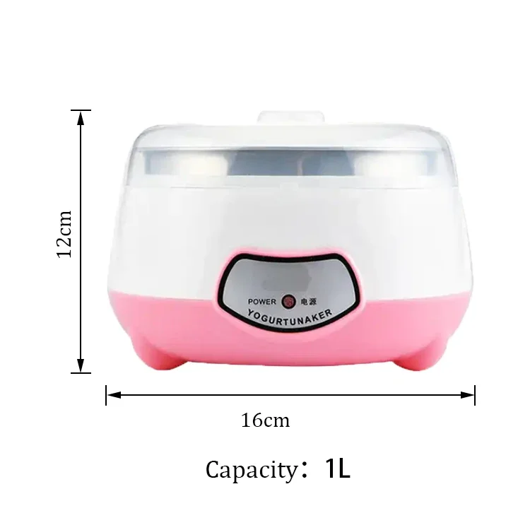 Hot Portable Fresh Healthy Home Automatic Constant Temperature Fermentation Yogurt Machine 5