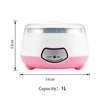 Hot Portable Fresh Healthy Home Automatic Constant Temperature Fermentation Yogurt Machine 5