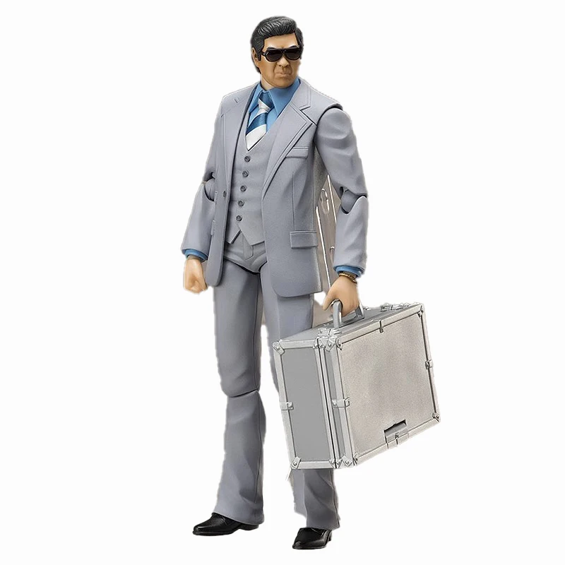 Originale In Magazzino Tomytec Figma Sp 074 Polizia Occidentale Kogure Kenzo Pvc Action Figure Anime Figure Model Toys Collection Doll