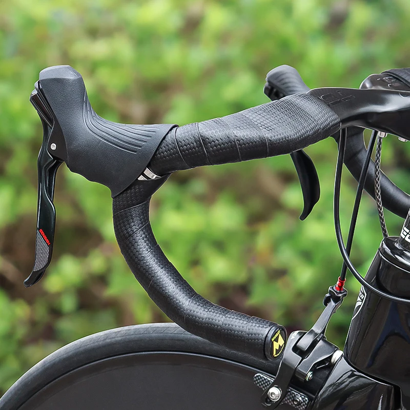 Bike handlebar tape Bicycle handlebar strap MUQZI Bike Handlebar Tape Better Grip Bicycle Bar Tape Anti-Slip MTB Road Cycling Handlebar Accessories