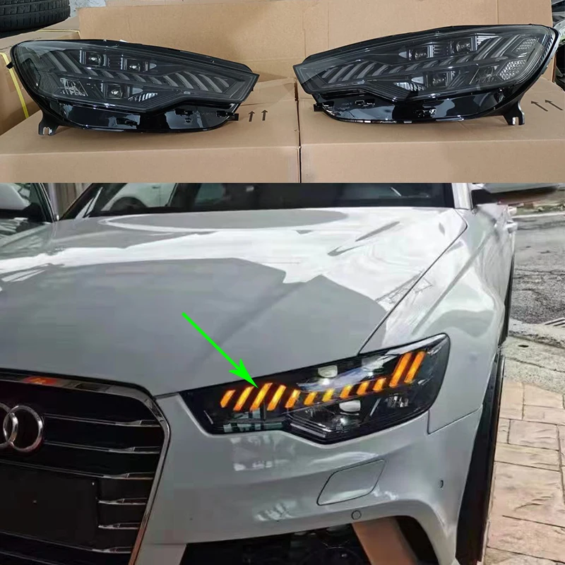 salzig Thermal dünn audi a6 4g voll led scheinwerfer Schreibmaschine