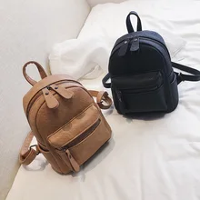 

Backpack for Women 2021 New Korean Style Preppy Style Student Schoolbag All-Matching Ins Super Hot Women's Bag Mini Backpack