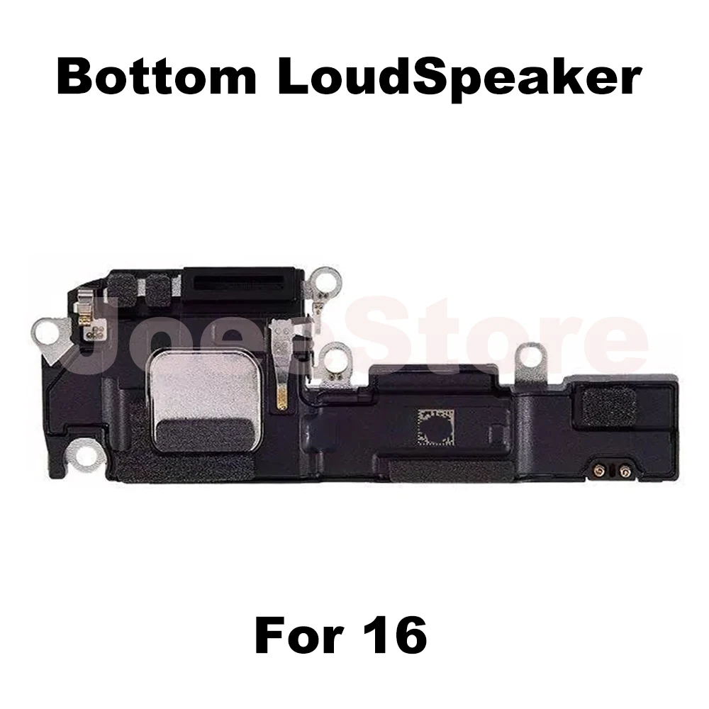 Universal Loudspeaker Earpiece with Inner Sensor Flex Cable