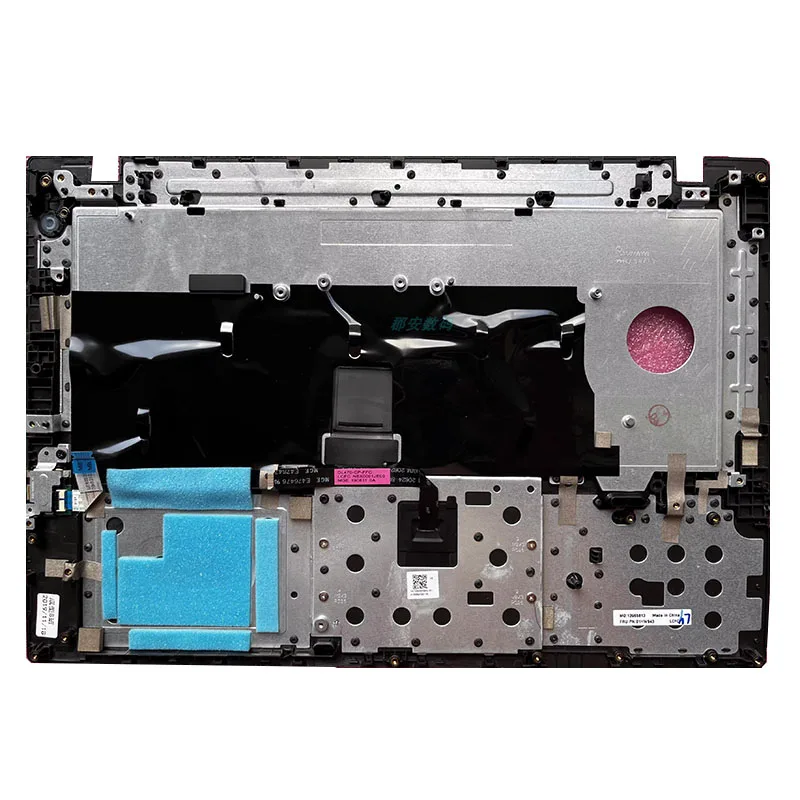 Nuovo 01 Av944 Top Case Palmrest Top Case Con Touchpad Per Lenovo Thinkpad L450 L460 L470
