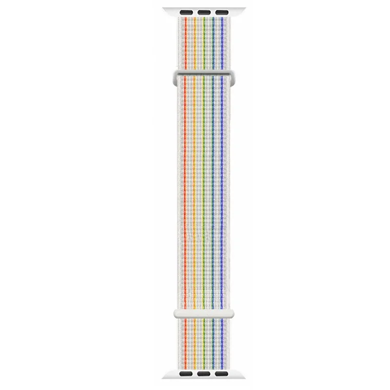 Nylon Strap Smartwatch Accessory Bracelet