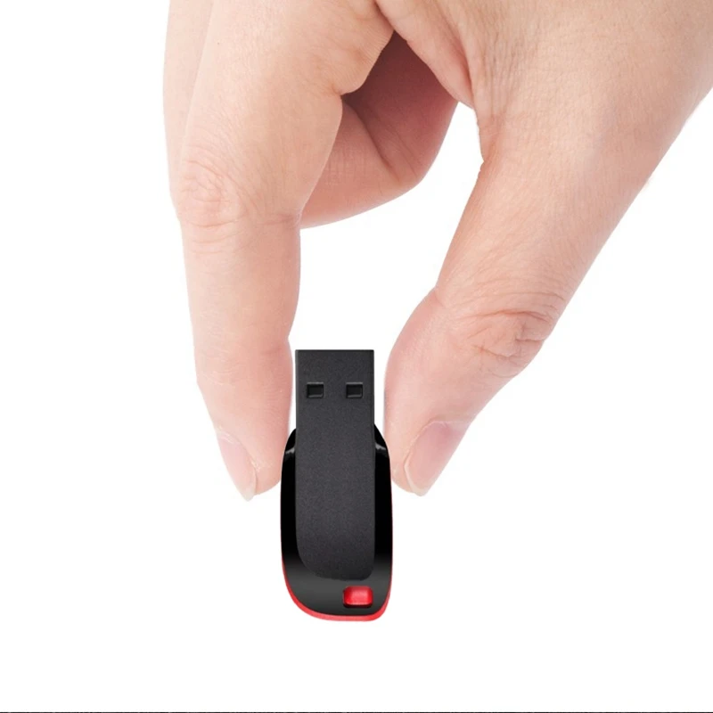 USB 2.0 미니 휴대용 고속 플래시 드라이브, 대용량 PC 노트북 U 디스크