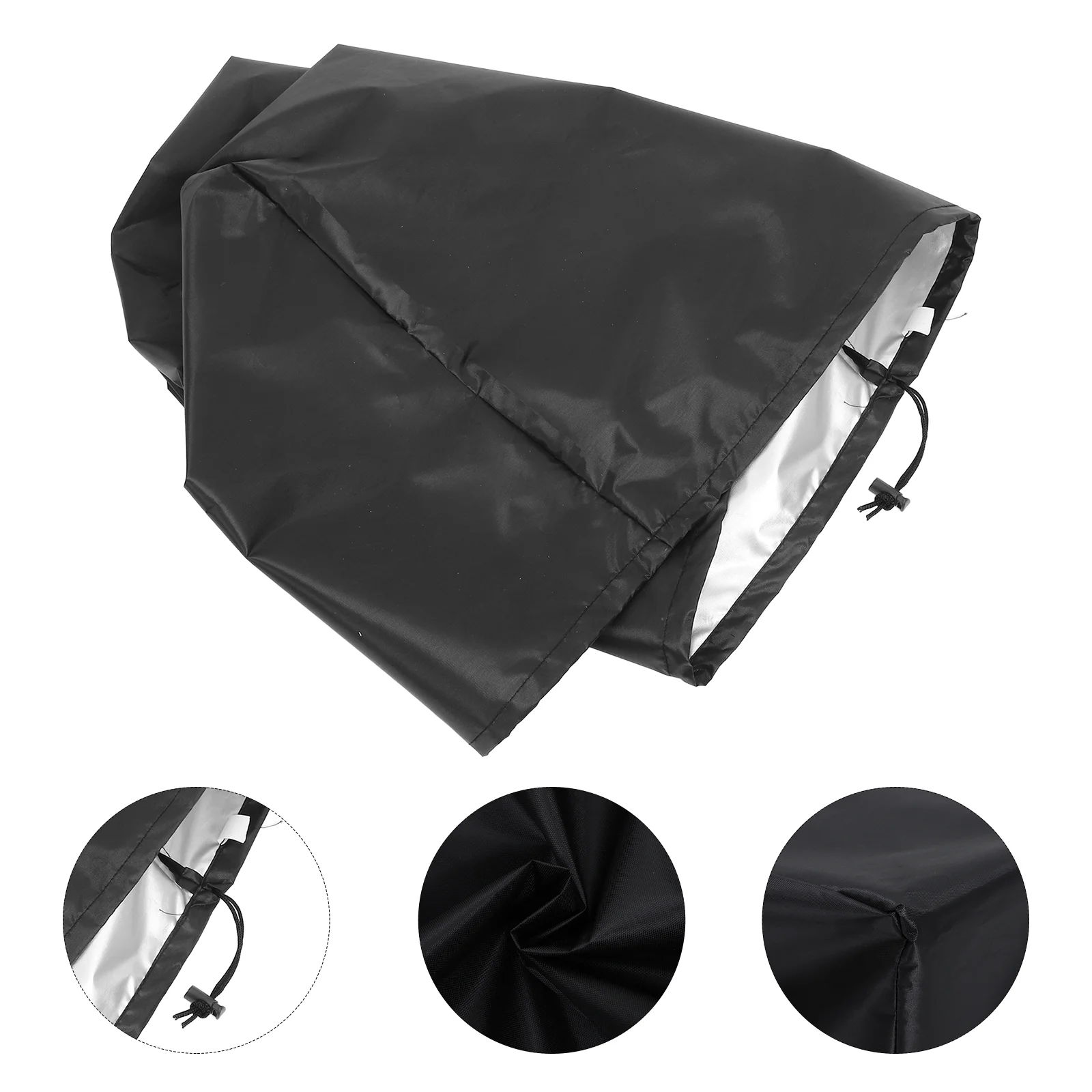 1000D Oxford Cloth Dustproof Cover For Printer Protective Enclosure Resin Printer Cover Storage Sleeve Dust Protection
