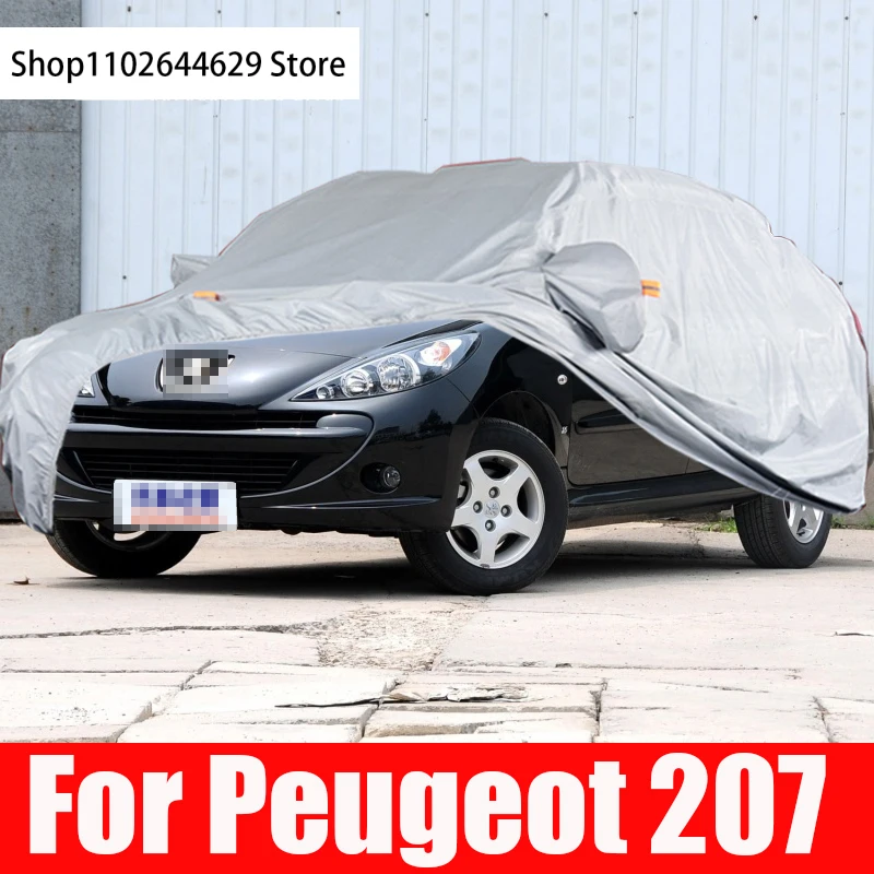 

Exterior Pickup trucks Car Cover Outdoor Protection Full Covers Snow Sunshade Waterproof Dustproof for Toyota Tundra Accessories