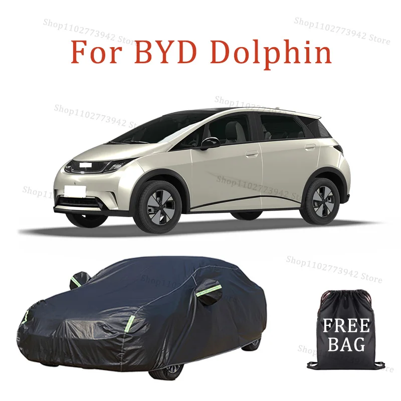 Waterproof Outdoor Car Cover Sunshade Protection