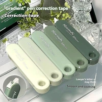 Gradient Correction Tape Set Flip Strip Correction Tape Mute Correction Tape Multi-color Stationery 2