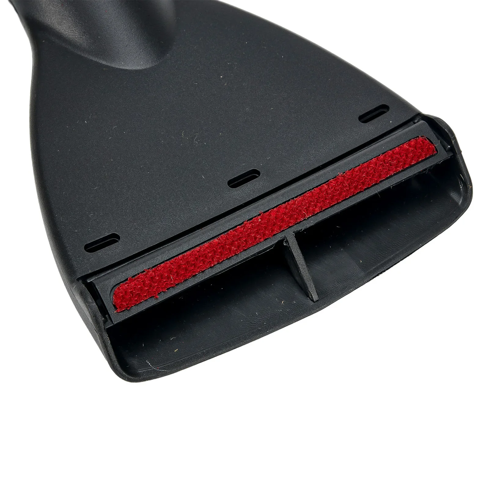

Nozzle Upholstery Tool W/ Adapter Parts Supply Black 1pc Vacuum Cleaner 32/35mm Diameter Replacement Accessory