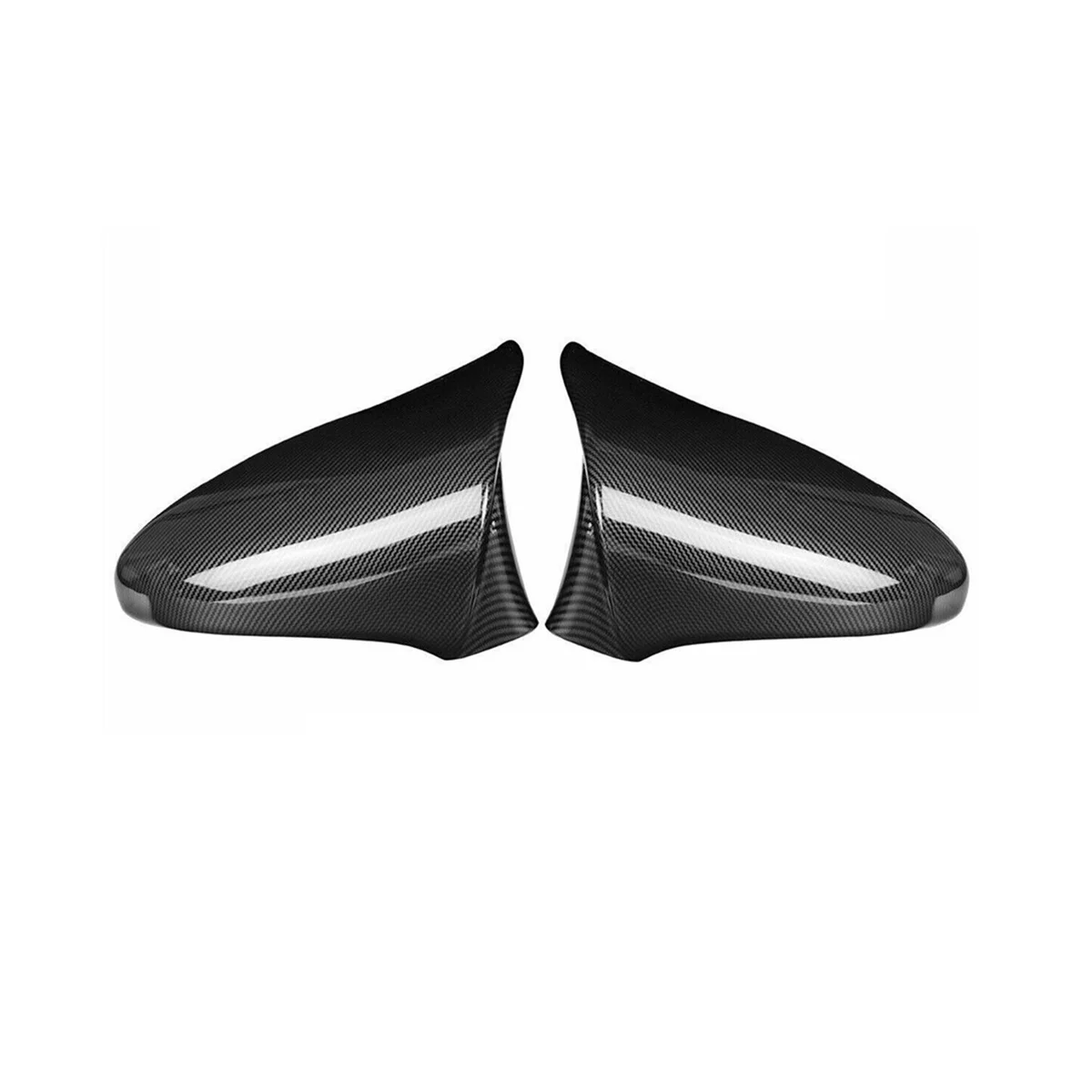 Car Side Rearview Wing Mirror Cover for Lexus IS200 IS250 IS300 IS350