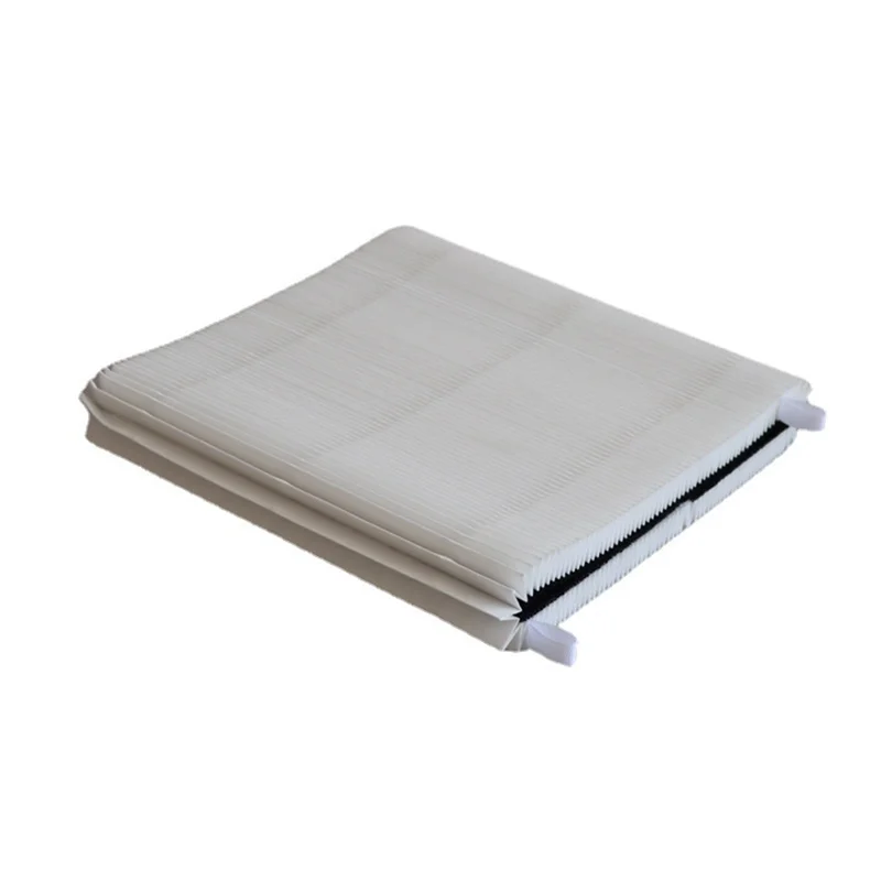 3 PCS HEPA Filter for Blueair Blue Pure 411 411+ & MINI Collapsible Air Purifier Filter Activated Carbon Composite Parts