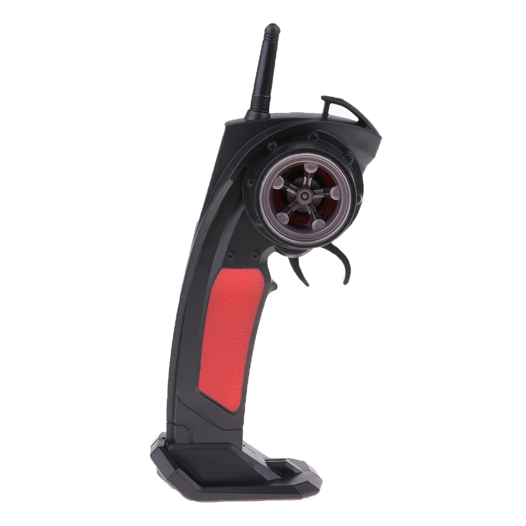 

RC Car ZJ08 2.4G Transmitter Controller for 1:12 S911/9115 S912/9116/ DJ05 Durable use for Remote Control RC Vehicle Models