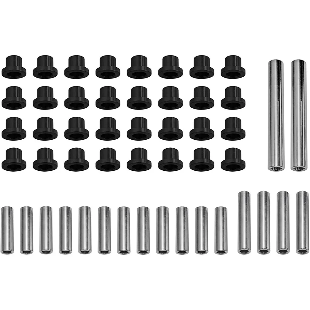 

Heavy Duty A-Arm/Control Arm Bushing Kit For Arms for 2013+ Polaris Ranger XP 900/2014+ XP 900 Crew Front and Rear