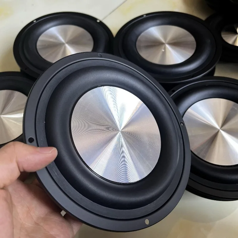 6 inch 5 inch 4 inch with bracket bass diaphragm radiator passive shock ...