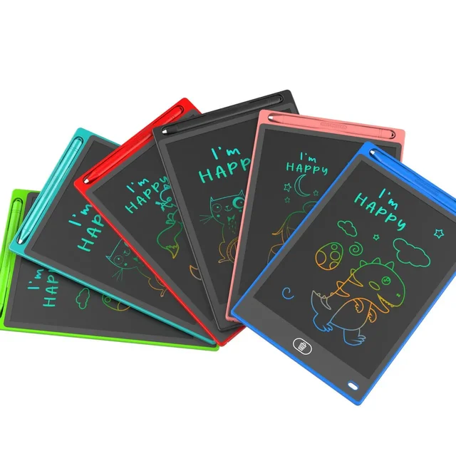 10in LCD Handwriting Writing Board Tablet Drawing Board for Children/Kids Memo List Reminder Note