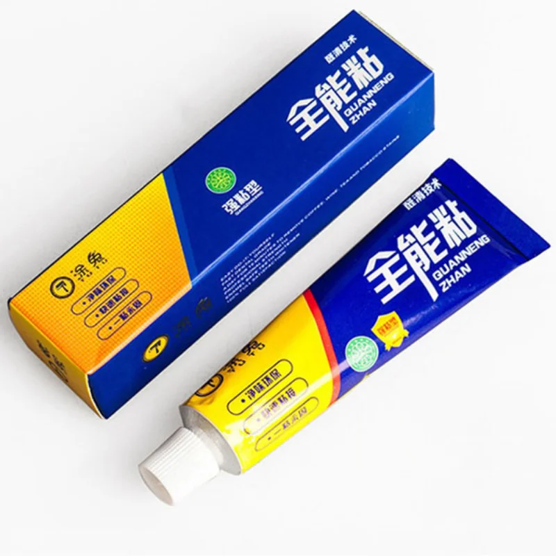 1pcs Nail Free Adhesive Super Glue Ceramic Tile Liquid Nail Water Punch Free Storage Shelf Hanger Hanger Adhesive