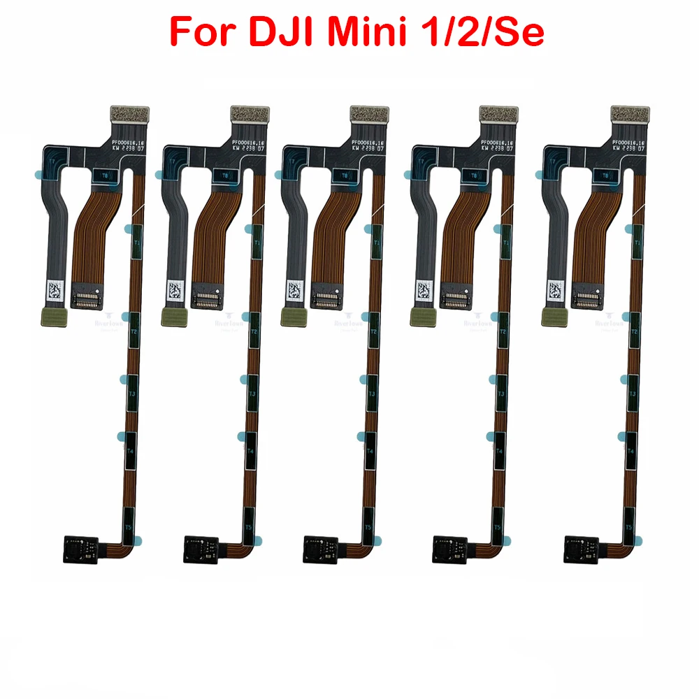 1 pcs/5 pcs Brand New Gimbal Flat Ribbon Cable For DJI Mini 1/2/Se Camera Flex Drone Service Spare Parts Wholesale