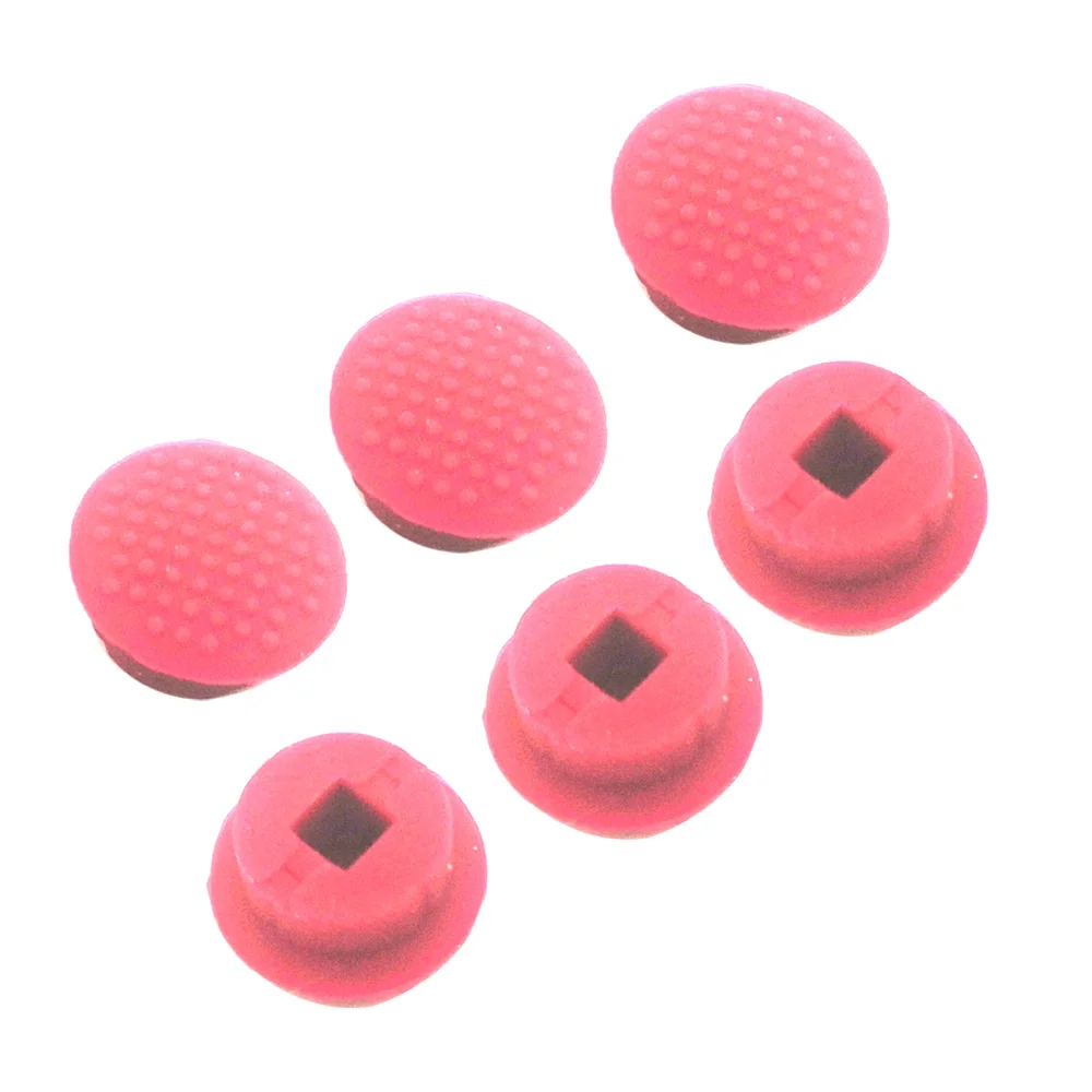 5pcs RED Trackpoint Dot Cap Pointer Riding Hood Mouse Point for LE S2 X1 Yoga E560 2015 after Laptop Keyboard