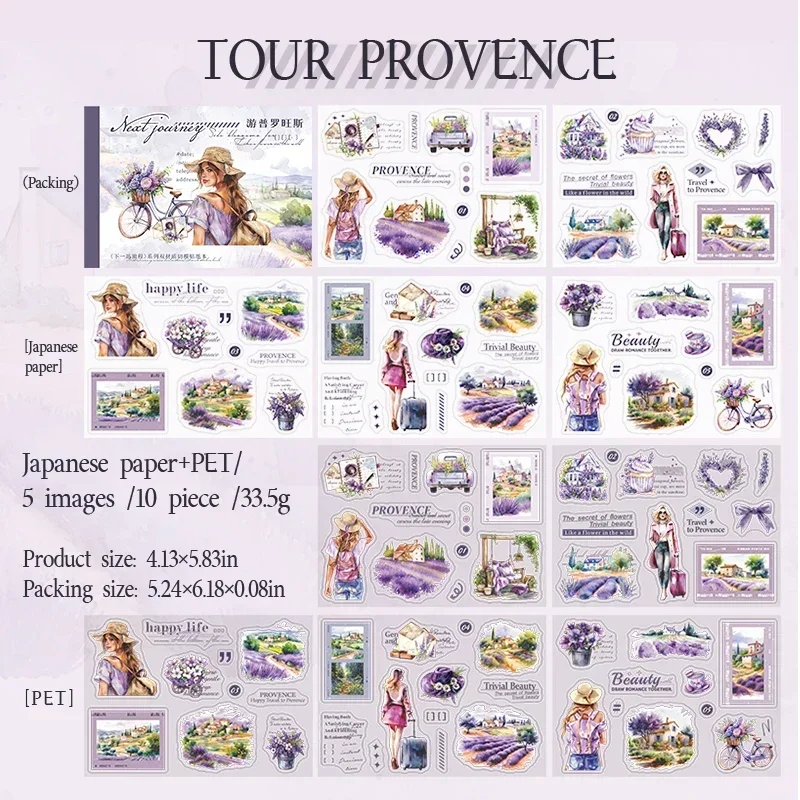 F Tour Provence