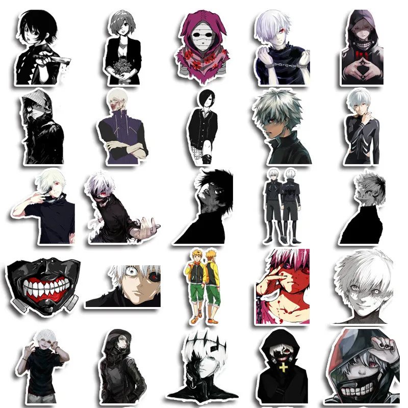 Sf59a677c6d3944caa3eea9b65adc1dcaI - Official Tokyo Ghoul