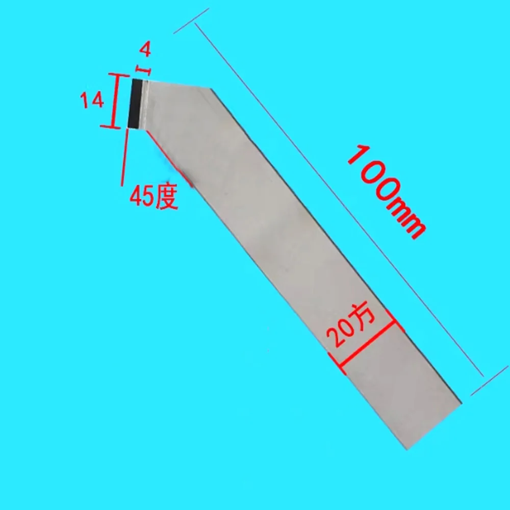 CNC-Messerkopf aus Hartmetall PCD 45 für Metallbearbeitung ° Fasenwerkzeug für Drehmaschinen, Schneidwerkzeug aus Polykristallinem Diamant, 12 16 20 25mm – Detail 11