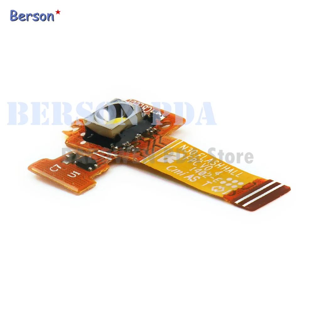 

10 шт. Высококачественная Вспышка гибкий кабель для Motorola Symbol MC45 MC4587 MC4597, бесплатная доставка