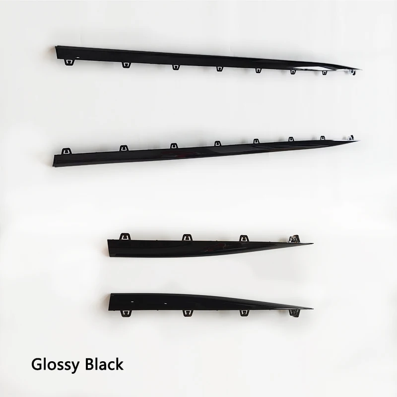 A2066983100 A2066983200 A2066986100 A2066986200 Car Side Skirts 