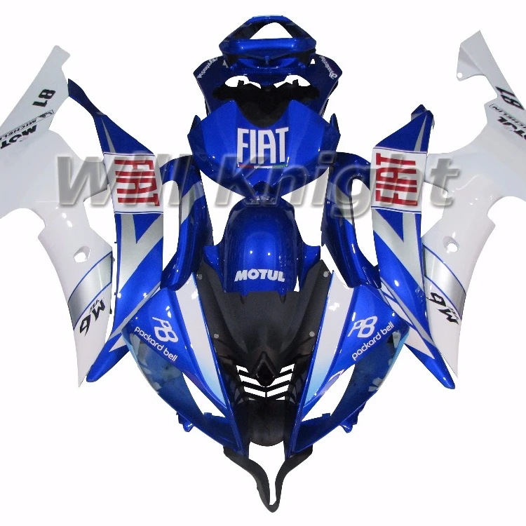 

Комплект обтекателей для мотоцикла Yamaha YZF 600 R6 08 09 10 11 12 13 14 из АБС-пластика YZF600 2008 - 2014