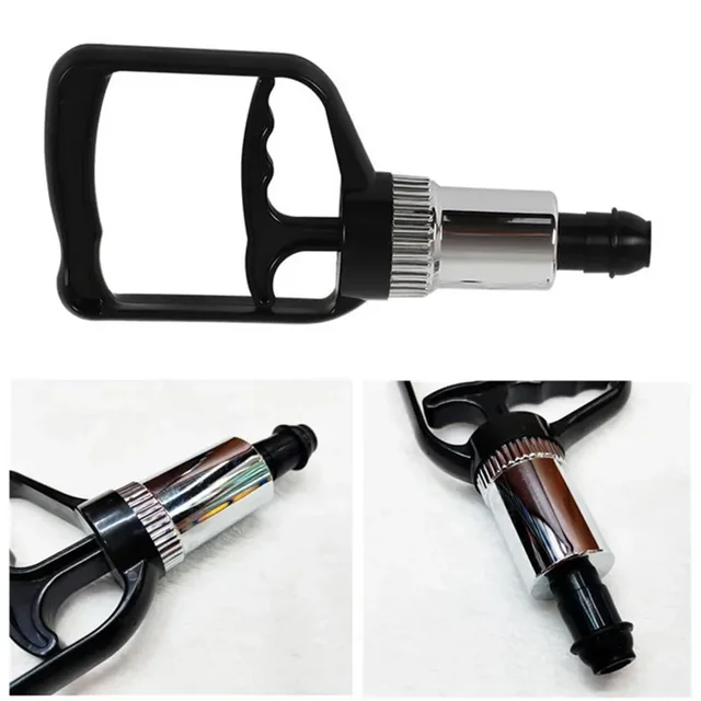 Chinese Medical Vacuum Cupping Air Gun Suction Pump Body Cupping Therapy Cups Back Arm Massage Aids Air Extraction Accessories