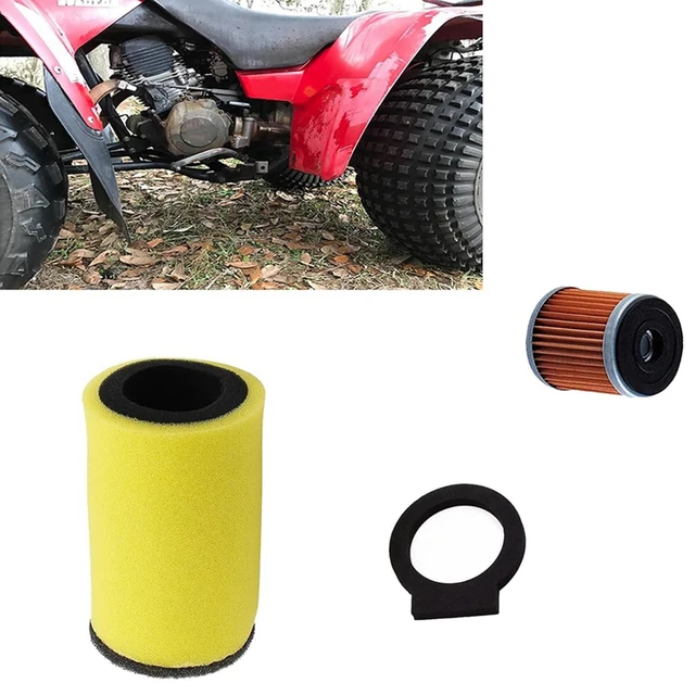 Filtro Aria Compatibile Con Yamaha EX / VX Serie TR-1 - Ricambio Originale 6EY-14451-00-00