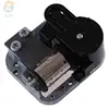 7 Songs Mechanical DIY Windup Music Box Sankyo Musical Movement + Screws + Key Christmas Gift Ornament Gift Box Accessories 4