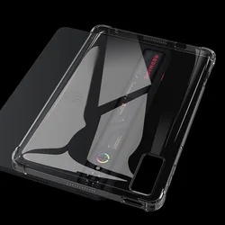 Premium Clear TPU Back Cover for Gaming Tablet - Protective Case for 9.06 Devices (TPU Case)