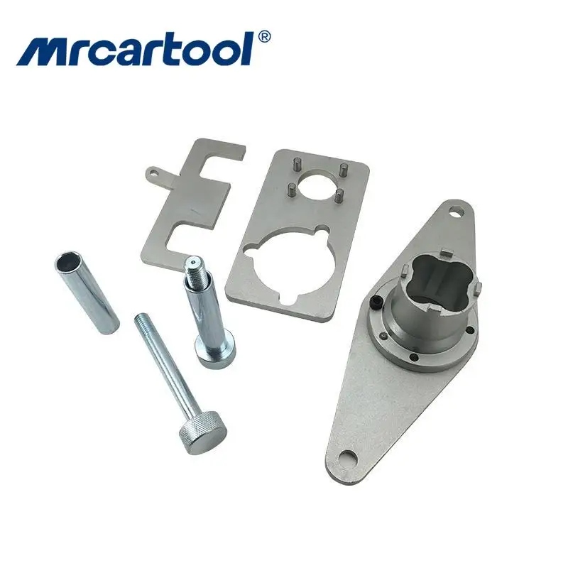 

MR CARTOOL Diesel Engine Camshaft Timing Tool Kit For Jaguar Land Rover 2.0 Diesel JLR Timing tool kit JLR 2.0 AJ200