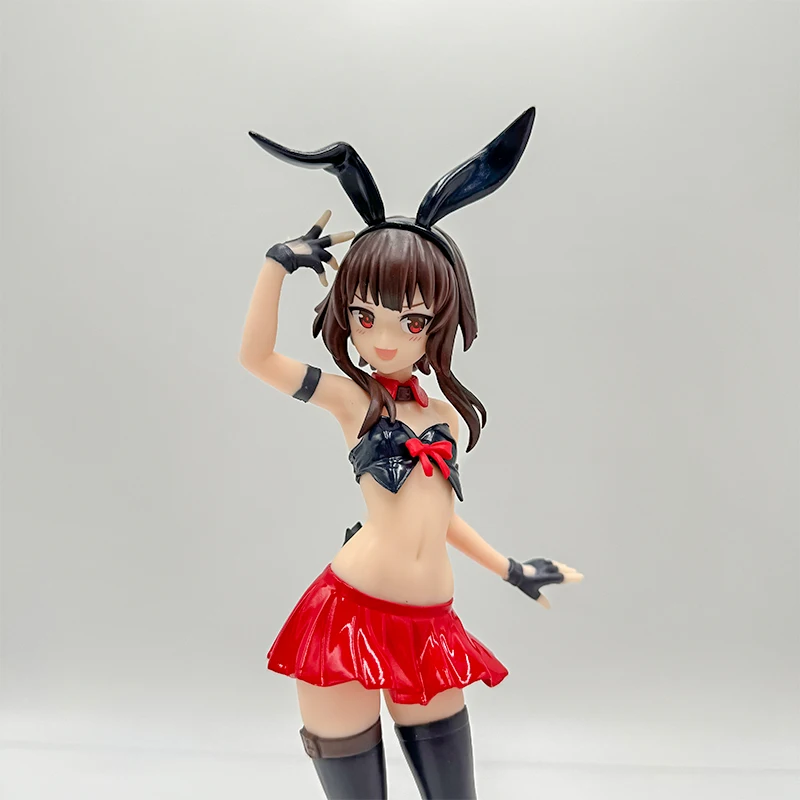 このすば ゆんゆん バニー フィギュア B-STYLE ゆんゆん 生足バニーVer.