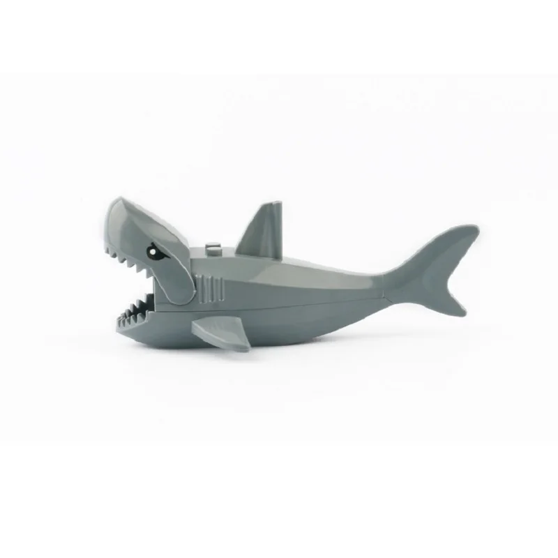 Safari Animal Building Block Figures - Educational Mini Toys & Gifts